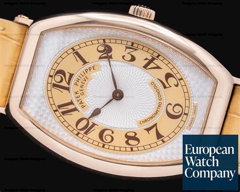 patek philippe chronometro gondolo 5098r|Patek Philippe .